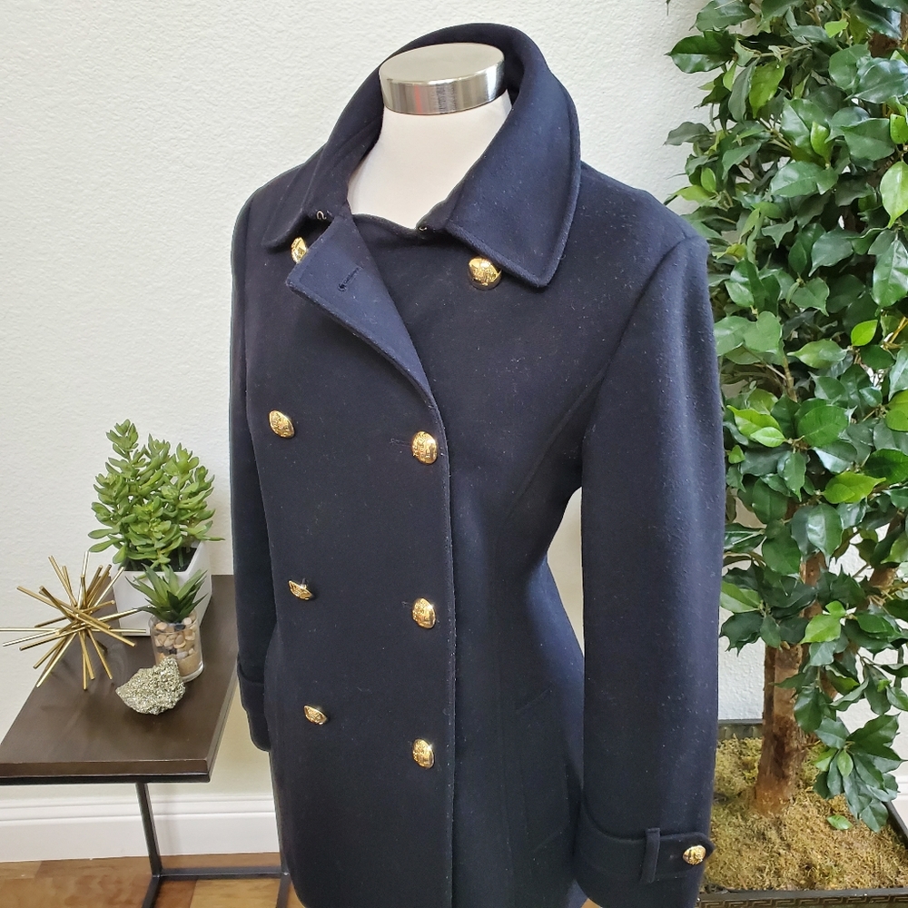 Lauren Ralph Lauren Peacoat - Picture 2 of 8